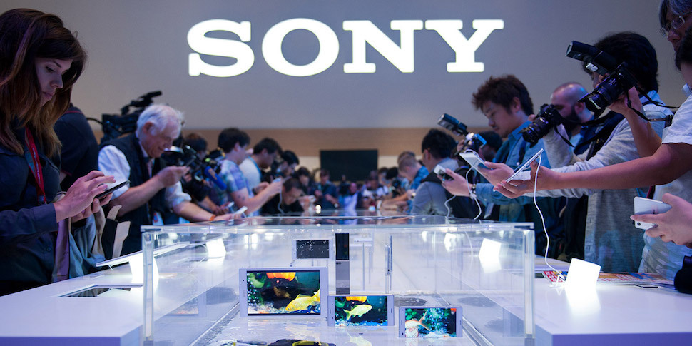 Слухи: Sony покажет смартфон с 4K-дисплеем