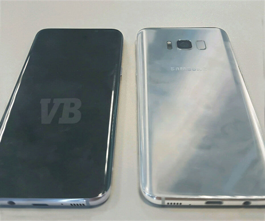 Samsung Galaxy S8 будет на 100 евро дороже прошлогодних моделей