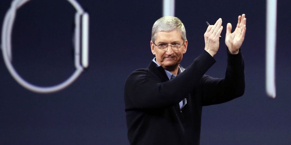 Apple поставила новый рекорд по продажам iPhone