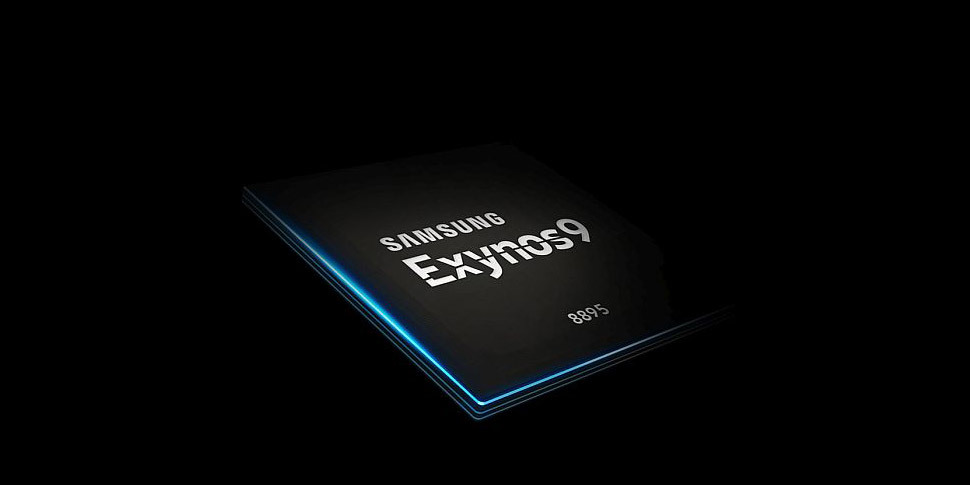Samsung запустила 10-нм чипы Exynos 9