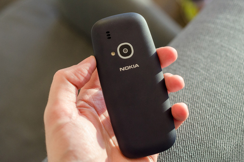 Nokia провела скучную презентацию, но все же представила обновленный 3310