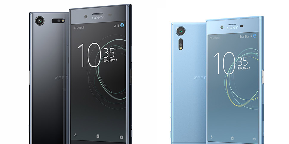 Sony представила Xperia XZ Premium с экраном 4K HDR и Snapdragon 835