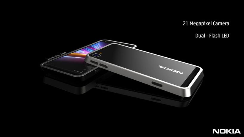 Дизайнер показал концепт смартфона Nokia 12 в «классическом» дизайне