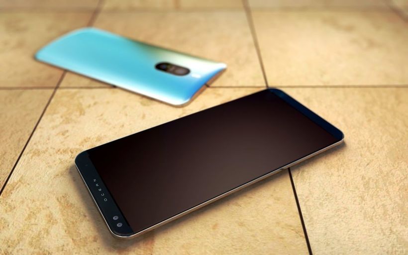 Дизайнер показал концепт смартфона HTC Ocean