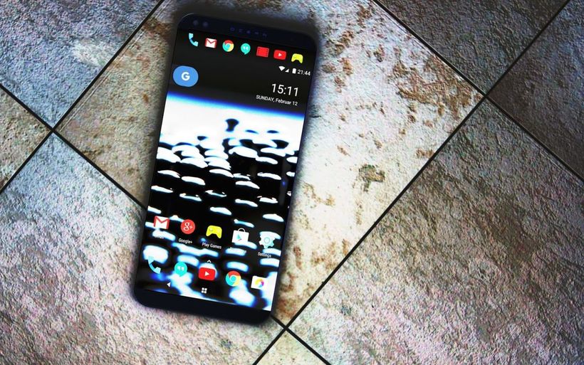 Дизайнер показал концепт смартфона HTC Ocean