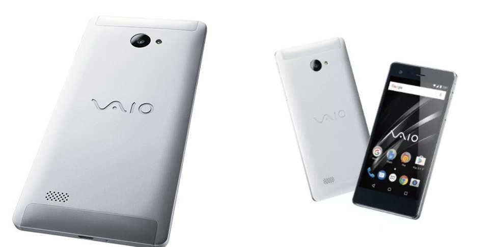 Анонсирован смартфон VAIO Phone A