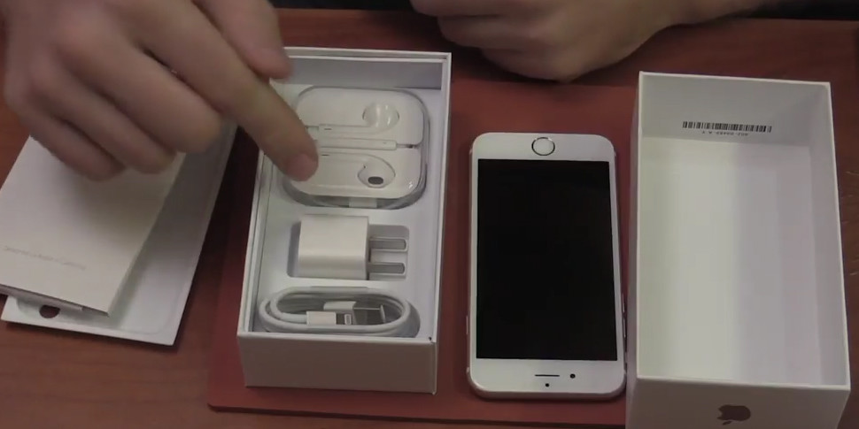 Энтузиаст собрал свой iPhone 6s из купленных в Китае деталей