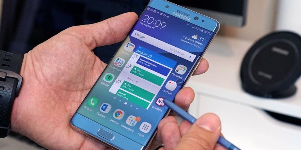 Слухи: Galaxy Note8 получит двойную камеру и 6,4-дюймовый экран