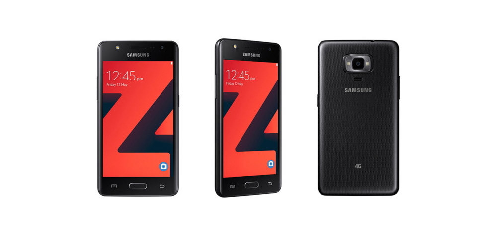 Samsung выпустила бюджетный смартфон Z4 на Tizen 3.0