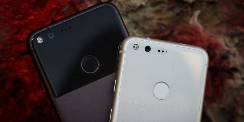 Обнародованы характеристики смартфона Google Pixel XL2