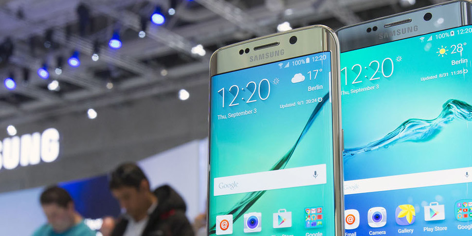 Новые LTE-модемы Samsung поддерживают скорость до 1,2 Гбит/с