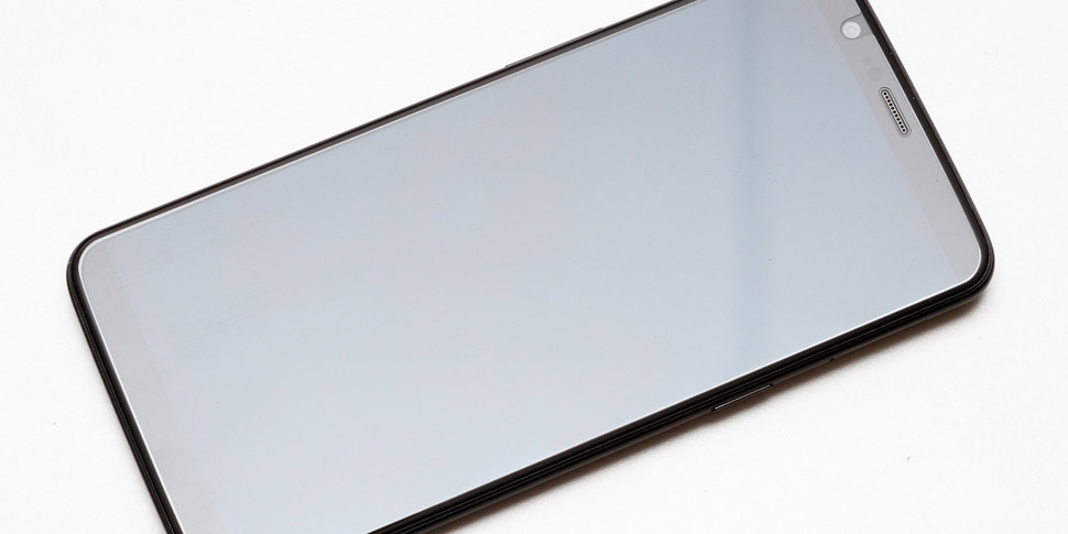 OnePlus 6 получит сканер лица, «как у iPhone X» — более эффективный и медленный