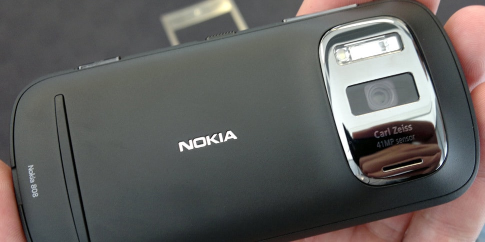 Финнов заподозрили в выпуске смартфона Nokia с пятью основными камерами
