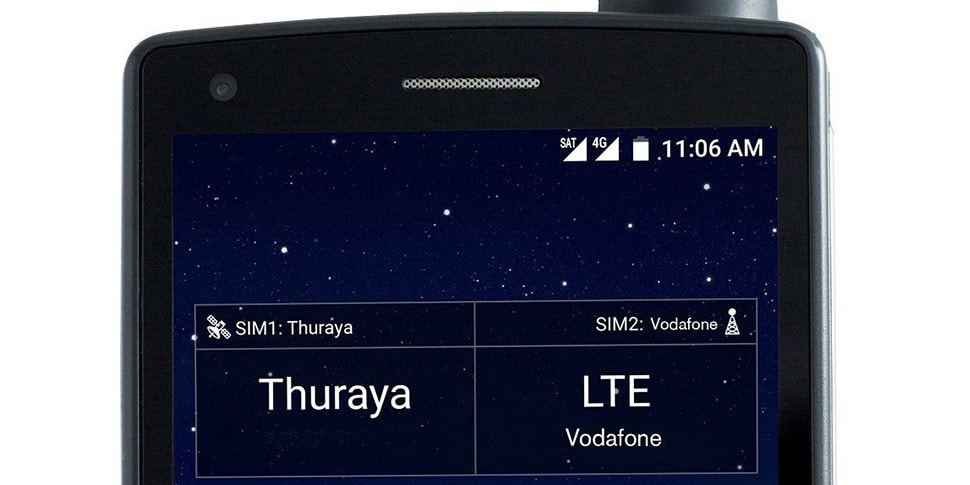 <div>                                 Thuraya выпустила первый в мире спутниковый Android-смартфон                            </div>