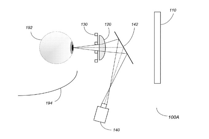 <div>                                 Apple работает над очками дополненной реальности и регистрирует патент                            </div>