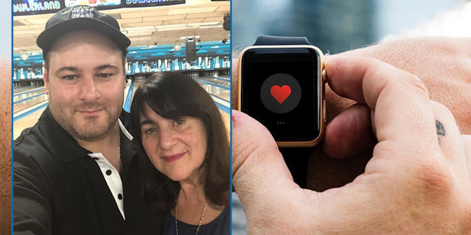 <div>                                 Apple Watch спасли жизнь владельцу с разрывом язвы                            </div>