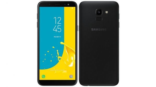 <div>                                 Samsung представила смартфоны Galaxy J6 и J8                            </div>