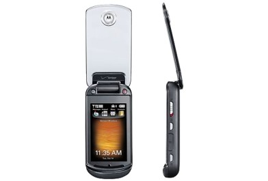 Motorola ZN4