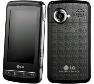 LG KS660 - смартфон с поддержкой 2 сим-карт