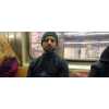 Глава Google тестирует очки-компьютер в нью-йоркском метро
