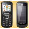 Samsung выпустила телефон с солнечной батареей Samsung E1107 Crest Solar
