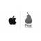 Apple запретила использовать грушу в качестве логотипа
