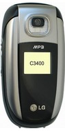 LG C3400
