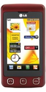 LG KP500 Free Touch