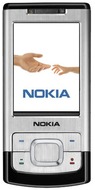 Nokia 6500 Slide