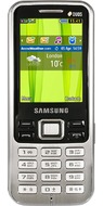 Samsung C3322 Duos