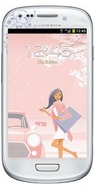 Samsung I8200 Galaxy S III mini VE La Fleur