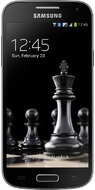 Samsung I9192 Galaxy S4 Mini Duos Black Edition (16Gb)