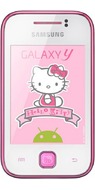 Samsung S5360 Galaxy Y Hello Kitty