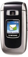 Samsung SGH-D730