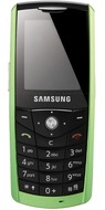 Samsung SGH-E200 Eco