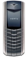 Vertu Ascent Solid Red Leather