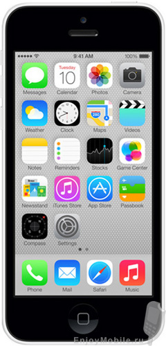 Apple iPhone 5c (32GB)