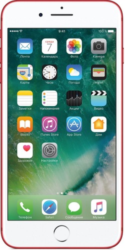 Apple iPhone 7 Plus (PRODUCT)RED™ Special Edition