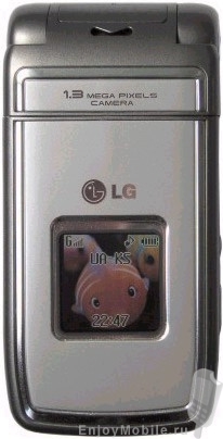 LG T5100