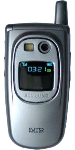 Samsung SGH-P510