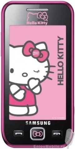 Samsung s5750 Wave 575 Hello Kitty