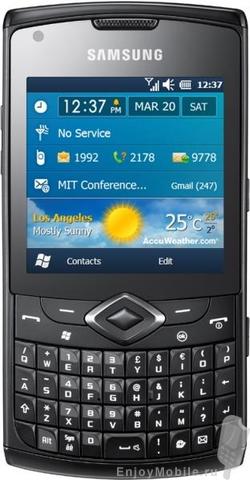 Samsung B7350 WiTu Pro