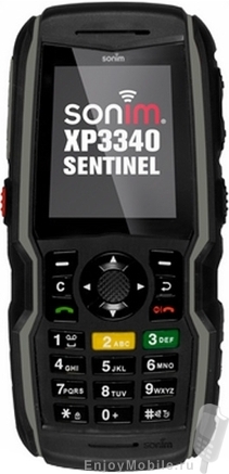 Sonim XP3340 Sentinel