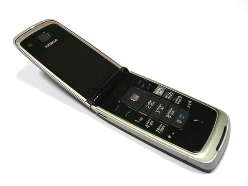 Обзор Nokia 6600 Fold – стильная штучка