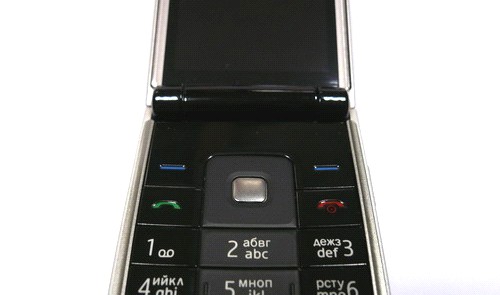 Обзор Nokia 6600 Fold – стильная штучка