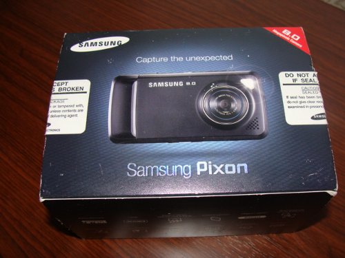 Samsung M8800 Pixon – многопиксельный гигант