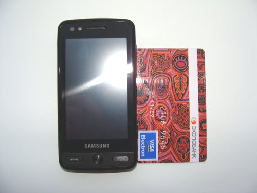 Samsung M8800 Pixon – многопиксельный гигант
