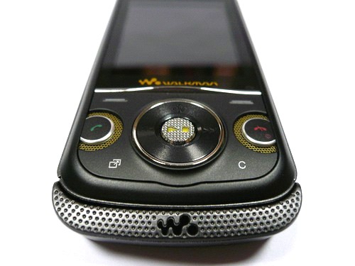 Обзор мобильного телефона Sony Ericsson W760i – капризная вещица