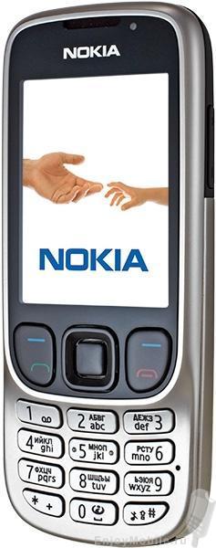 Nokia 6303i classic  