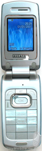 Alcatel OT-C701
